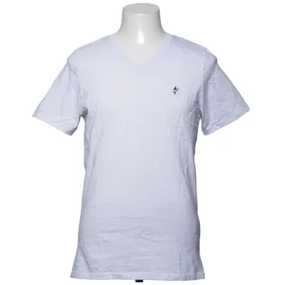T-shirt (Wit) van Le Coq Sportif Katoen