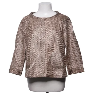 Jakke (Brun) fra Atos Lombardini Bomuld, Polyamid, Polyester, Polyurethan, Viscose