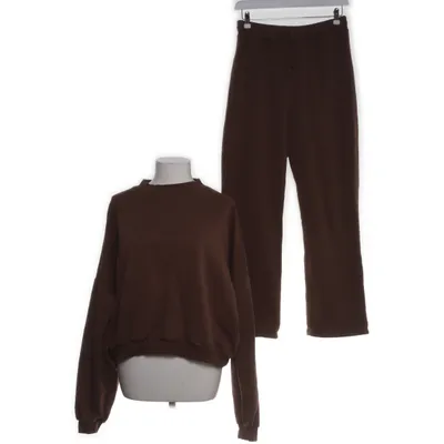 Mjukisset (Brun) från LXA Bomull, Polyester