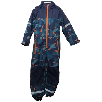 Overall (Blå, Flerfärgad) från Kayoba Polyester