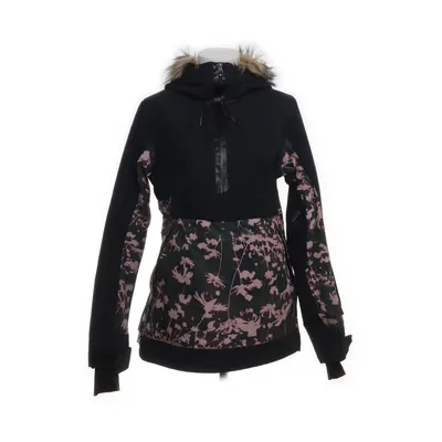 Anorak (Svart, Grön, Flerfärgad) från Roxy Akryl, Polyester, Pälsimitation