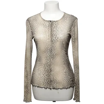 Topp (Beige, Svart, Flerfärgad) från Wallis