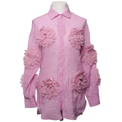 Shirt (Roze) van Jasmine Polyester