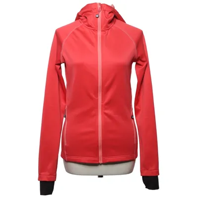 Träningsjacka (Röd) från Jacson Elastan, Polyester