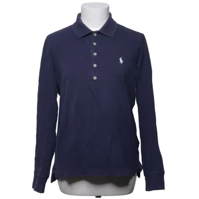 Rugbytrøje (Blå) fra Ralph Lauren Sport Bomuld