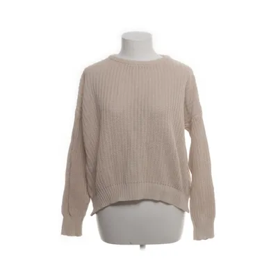 Sweater (Beige) fra American Apparel Bomuld