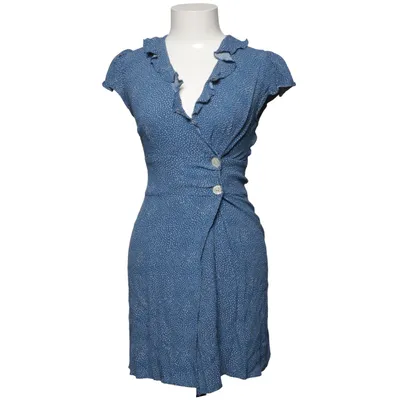 Wrap dress (Flore) from Rouje Viscose