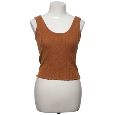 Tank Top (Brown) from 24Colours