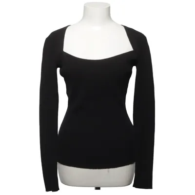 Topp (Svart) från Twist & Tango Elastan, Ekologisk bomull