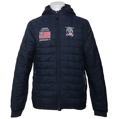 Veste d'hiver (Hanson) de Vinson Polo Club Polyamide, Polyester