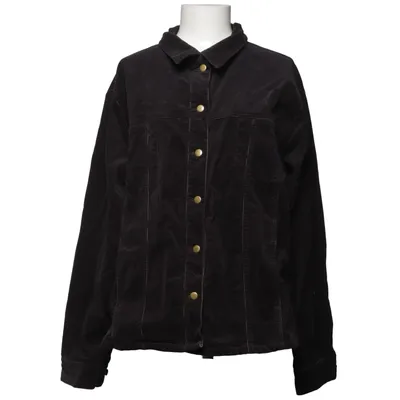 Veste (Noir) de RPT Coton, Élasthane