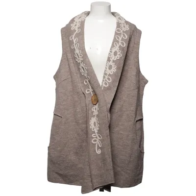Gilet (Marron) de DW Shop Acétate, Laine
