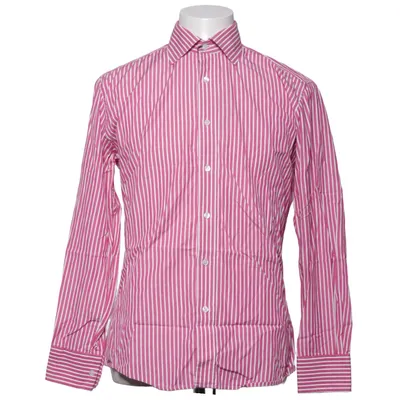 Chemise (Rose, Blanc) de Armstrong Coton