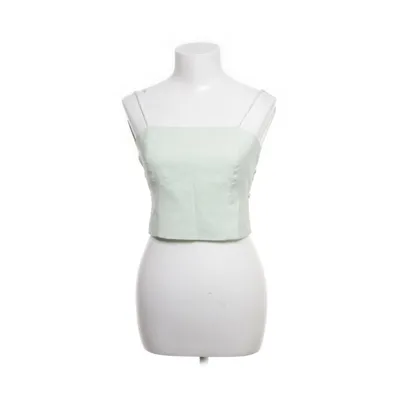 Crop top (Grøn) fra Zara