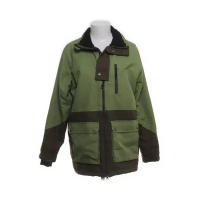 Skaljacka (Grön) från Ski Industries Polyester