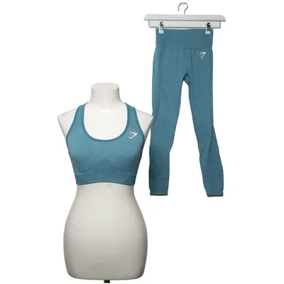 Træningssæt (Blå) fra Gymshark Elastan, Polyamid