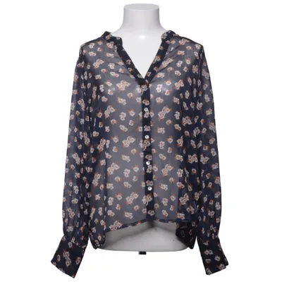 Blouse (Black, Multicolored) from Angelology by Lager 157 Polyester