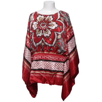 Kaftan (Röd, Vit, Flerfärgad) från Women Only