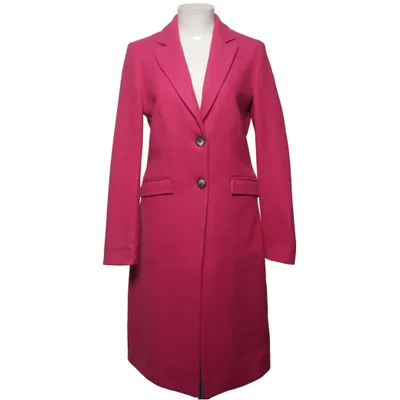 Manteau (Rose) de Sandro Ferrone Acrylique, Polyester, Laine