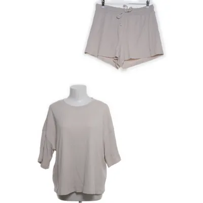 Mjukisset (Beige) från H&M Bomull, Elastan