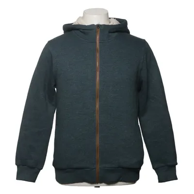 Huvtröja (Grön) från Zara Boys Bomull, Polyester
