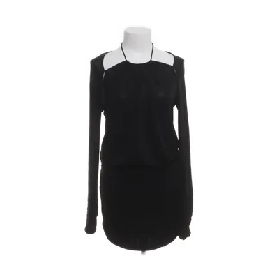 Dress (Black) from BCBG Max Azria Acetate, Elastane, Nylon