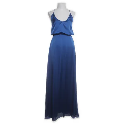 Evening gown (Blue) from BSB Collection Polyester