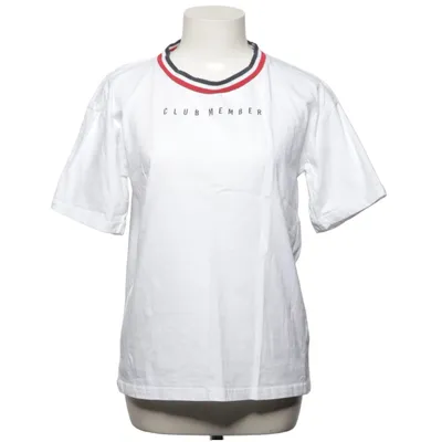 T-shirt (Vit) från NEU Bomull