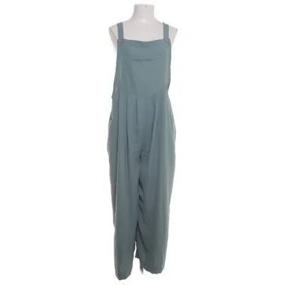 Salopette (Vert) Coton, Polyester
