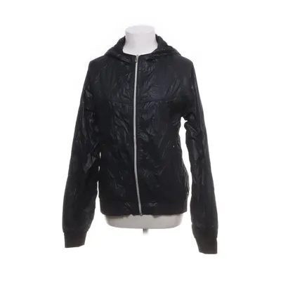 Veste (Noir) de Worp Coton, Polyamide, Polyester