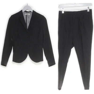 Pak (Zwart) van HOPE by Ringstrand Söderberg Katoen, Polyamide, Polyester, Wol, Viscose