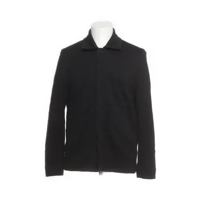 Overshirt (Black) from COS Cotton