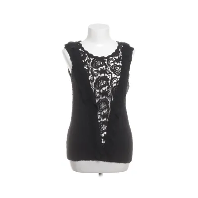 Haut (Noir) de Manoush Coton, Soie