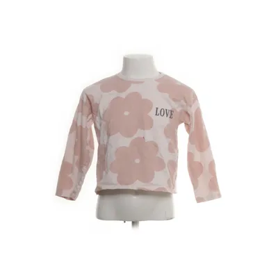 Lange mouwen shirt (Roze) van Zara Katoen