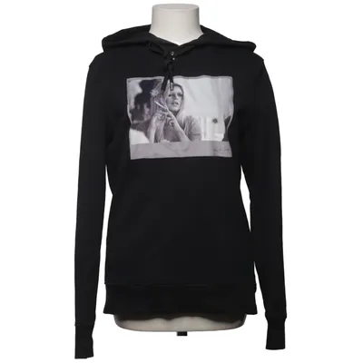 Hoodie (Black) from Limitato Cotton