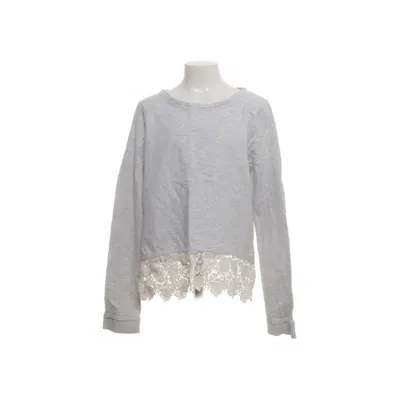 Tröja (Grå) från Kids by Lindex Bomull, Viskos