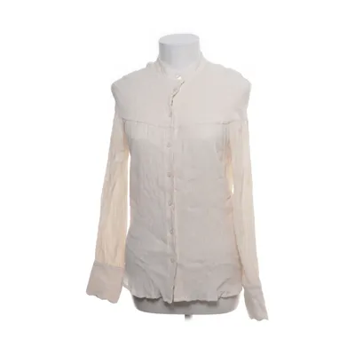 Blus (Beige) från By Malene Birger Polyamid, Viskos