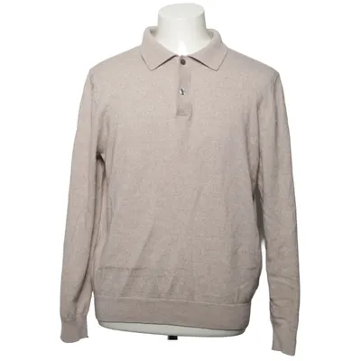 Tröja (Beige) från Christian Berg Akryl, Ull
