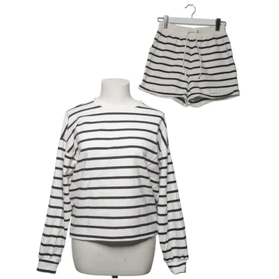 Loungewear (Hvid, Sort) fra Mohito Bomuld, Elastan