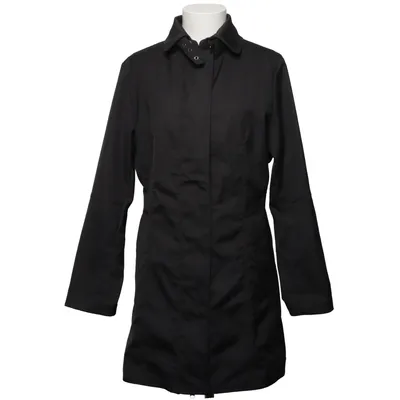 Jas (Zwart) van Rena Marx Katoen, Polyester