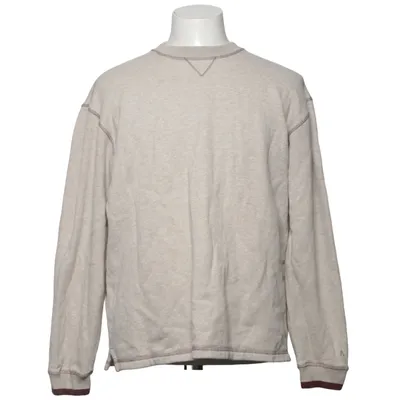 Sweatshirt (Beige, Rouge) de Arrow Coton, Polyester