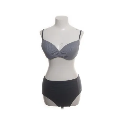 Bikini (Blue, White) from Firefly Elastane, Polyamide, Polyester