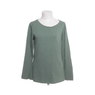 T-shirt (Grøn) fra WE Bomuld, Elastan