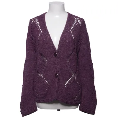Cardigan (Lilla) fra Handmade