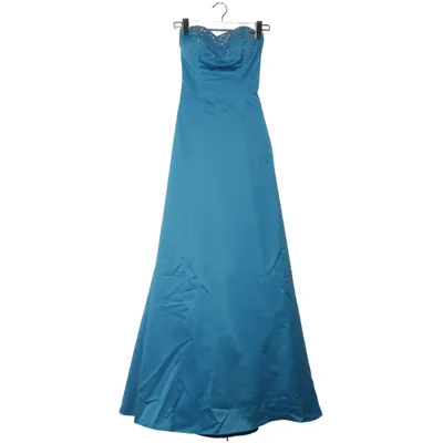 Evening gown (Blue, Turquoise) from My Fashion