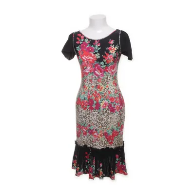 Klänning (Flerfärgad) från Blumarine Elastan, Polyamid