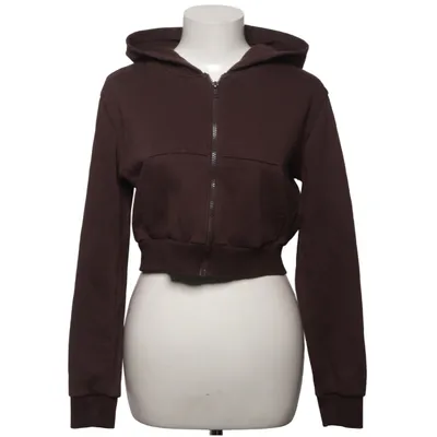 Capuchon sweater (Bruin) van Divided by H&M Katoen, Polyester