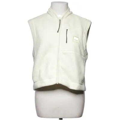 Outer vest (Beige) from Rains Polyester