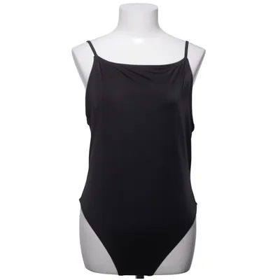Swimsuit (Black) from Divided by H&M Elastane, Polyester