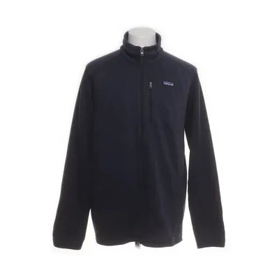 Cardigan (Blue) from Patagonia Recycled polyester